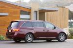 Honda Odyssey Touring Elite 2011 года